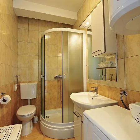 The One Apartman Podstrana